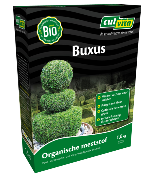 Culvita Organische Buxus Meststof