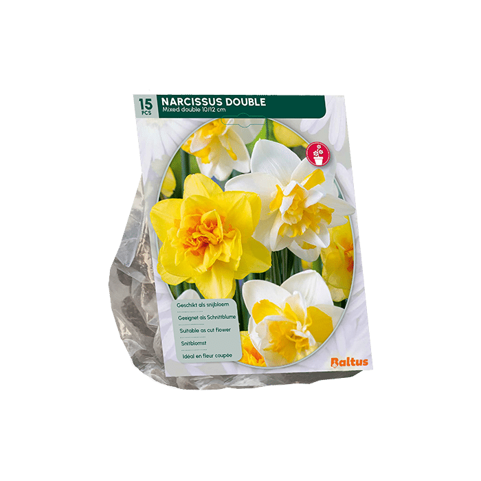 Narcis Dubbel Mix