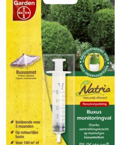 Natria BUXatrap Buxus Monitoringval Refill