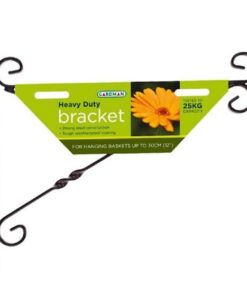 Gardman Muurhaak Zwart voor grote Baskets 25kg