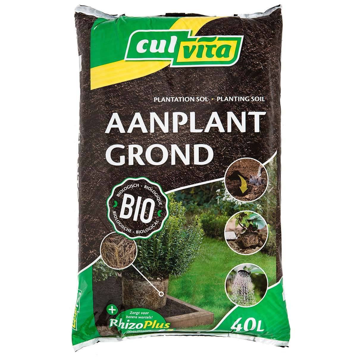 Culvita Aanplantgrond Universeel
