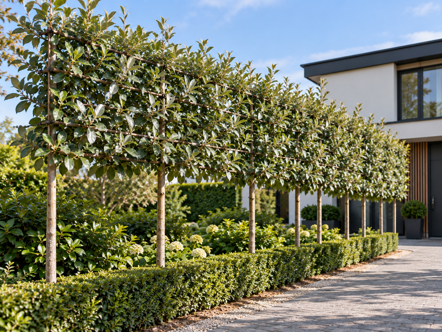 Leiboom Elaeagnus Ebbingei Olijfwilg